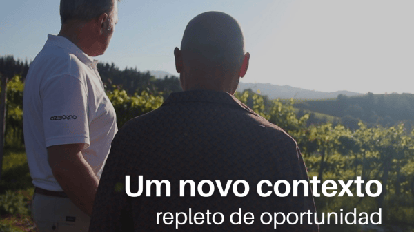 Um novo contexto repleto de oportunidades 