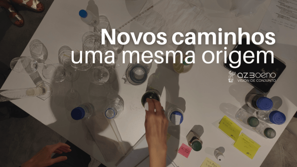 Novos caminhos, uma mesma origem