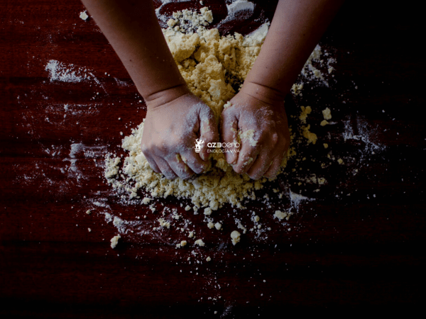 VINO… DE MASA MADRE