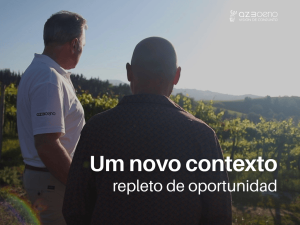 Um novo contexto repleto de oportunidades 