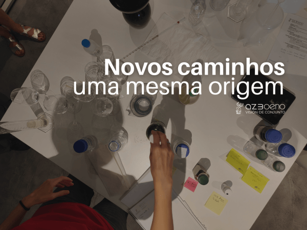 Novos caminhos, uma mesma origem