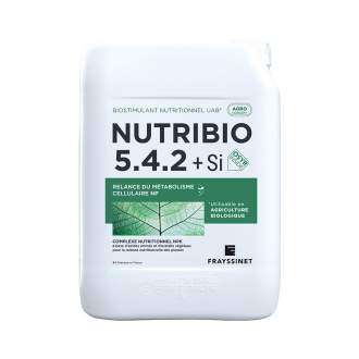 Nutribio 5/4/2 + Si