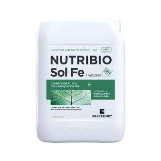 Nutribio Sol Fe