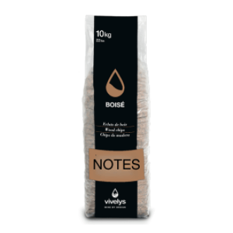 Boisé notes